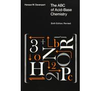 The ABC of Acid-Base Chemistry: The Elements of Physiological Blood-Gas Chemistry for Medical Students and Physicians