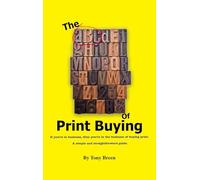 The ABC of Print Buying