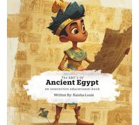 The ABC's of Ancient Egypt: an interactive educational book