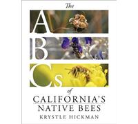 The ABCs of California's Native Bees - Krystle Hickman - Heyday - ebook (ePub) - Livre
