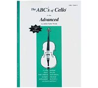 The Abcs Of Cello For The Advanced / Recueil