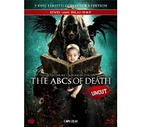 The ABCs of Death [Blu-Ray + DVD] limitiertes Uncut Mediabook [Import]