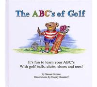 The ABC's of Golf by Susan Greene [Hardback] NEUF