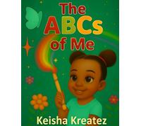 The ABCs of Me: An Empowering Coloring Journey for Black Children