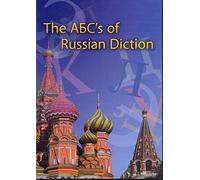 The ABC's of Russian Diction (DVD)