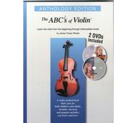 The Abc's Of Violin: Anthology Edition