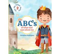 The ABC's of What God Says About Me