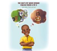 THE ABC'S OF WHAT ROBBIE CAN BE, FROM A TO Z. Let's take a look and see!