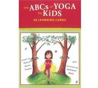 The ABCs of Yoga for Kids 56 Learning Cards by Teresa Anne Power Teresa Anne Power (Auteur)