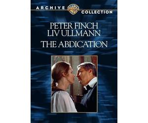The Abdication by Peter Finch, Cyril Cusack, Michael Dunn Liv Ullmann