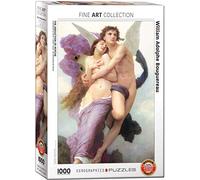 The Abduction of Psyche Bouguereau Puzzle 1000 pièces 680 mm x 480 mm (pz)