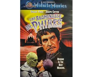 The Abominable Dr. Phibes