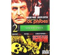 The Abominable Dr. Phibes and Scream Again