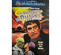 The Abominable Dr. Phibes [Import USA Zone 1]