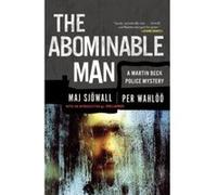 The Abominable Man, Vintage Crime/Black Lizard Per Wahloo (Auteur)