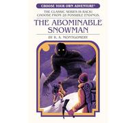 The Abominable Snowman