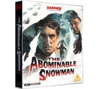 The Abominable Snowman Blu-ray 4K Ultra HD