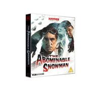 The Abominable Snowman Blu-ray 4K Ultra HD