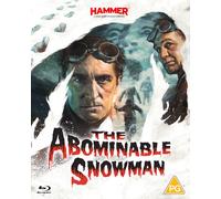 The Abominable Snowman (Blu-ray) Maureen Connell (PRESALE 2026-09-28)
