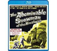 The Abominable Snowman Of The Himalayas [Blu-Ray] Widescreen