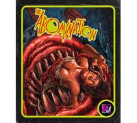 The Abomination [Visual Vengeance Collector's Edition] [Blu-Ray] Collector's Ed