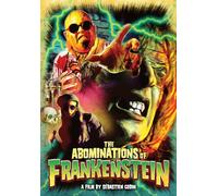 The Abominations of Frankenstein [DVD]