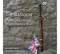 The Abroad. Musique Baroque pour Basson. Harris