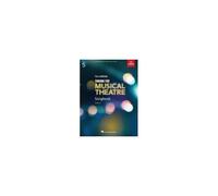 The Abrsm Singing For Musical Theatre Songbook