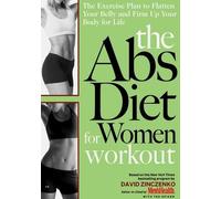 The Abs Diet for Women Workout DVD