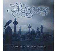 The Absence – From Your Grave – Vinyle saphir (édition limitée)