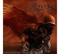 The Absence – Riders of the Plague – Vinyle (saphir) – Édition limitée