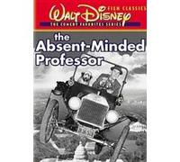 The Absent-Minded Professor DVD E