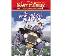 The Absent-Minded Professor [Import USA Zone 1]