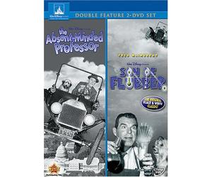 The Absent-Minded Professor/Son Of Flubber 2-Movie Collection