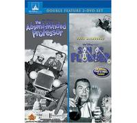 The Absent-Minded Professor/Son of Flubber