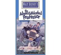 The Absent-Minded Professor [VHS]