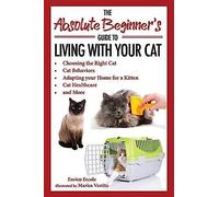 The Absolute Beginner's Guide To Living With Your Cat
