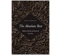 The Absolute Best Address Book And Journal For You