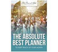 The Absolute Best Planner To Keep Track Of Your Month