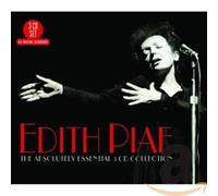 The Absolutely Essential 3 Cd Collection by Edith Piaf [Audio CD] NEUF