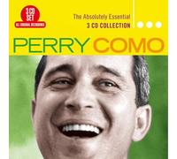 The Absolutely Essential 3 CD Collection by Perry Como [CD] NEUF