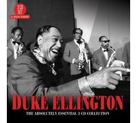 The absolutely essential 3 CD collection CD