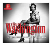 Dinah Washington – The Absolutely Essential – Coffret 3 CD