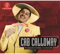 The Absolutely Essential Coffret CD