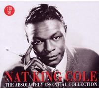 Nat King Cole – Absolutely Essential 3 – CD audio – Neuf