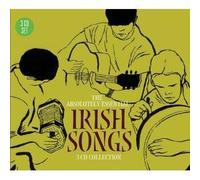 The Absolutely Essential Irish Songs
