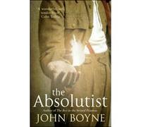 John Boyne – The Absolutist – Poche – Penguin Books