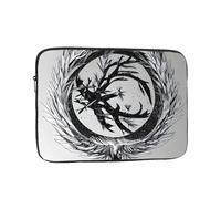 The Abstractionist Tree Sac intérieur pour ordinateur portable de 43,2 cm, résistant aux chocs, convient pour les voyages, le bureau, etc.