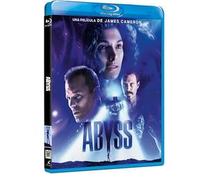 The Abyss Blu Ray 2 Disc Special Edition