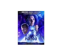 The Abyss Édition Collector Blu-ray 4K Ultra HD